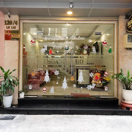 Hoang Hoang Hotel Хошимін Екстер'єр фото