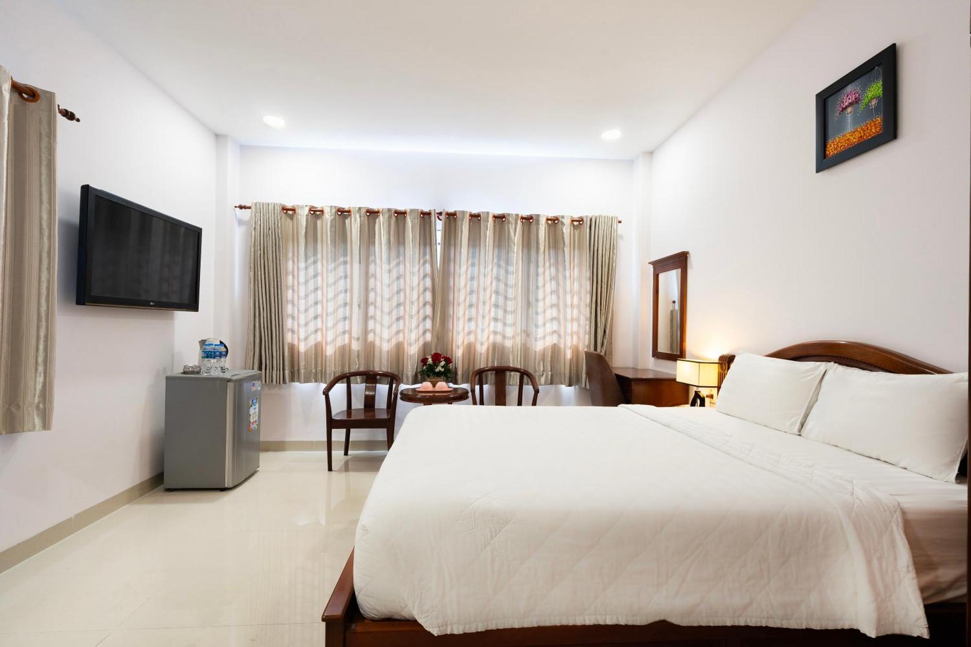 Hoang Hoang Hotel Хошимін Екстер'єр фото