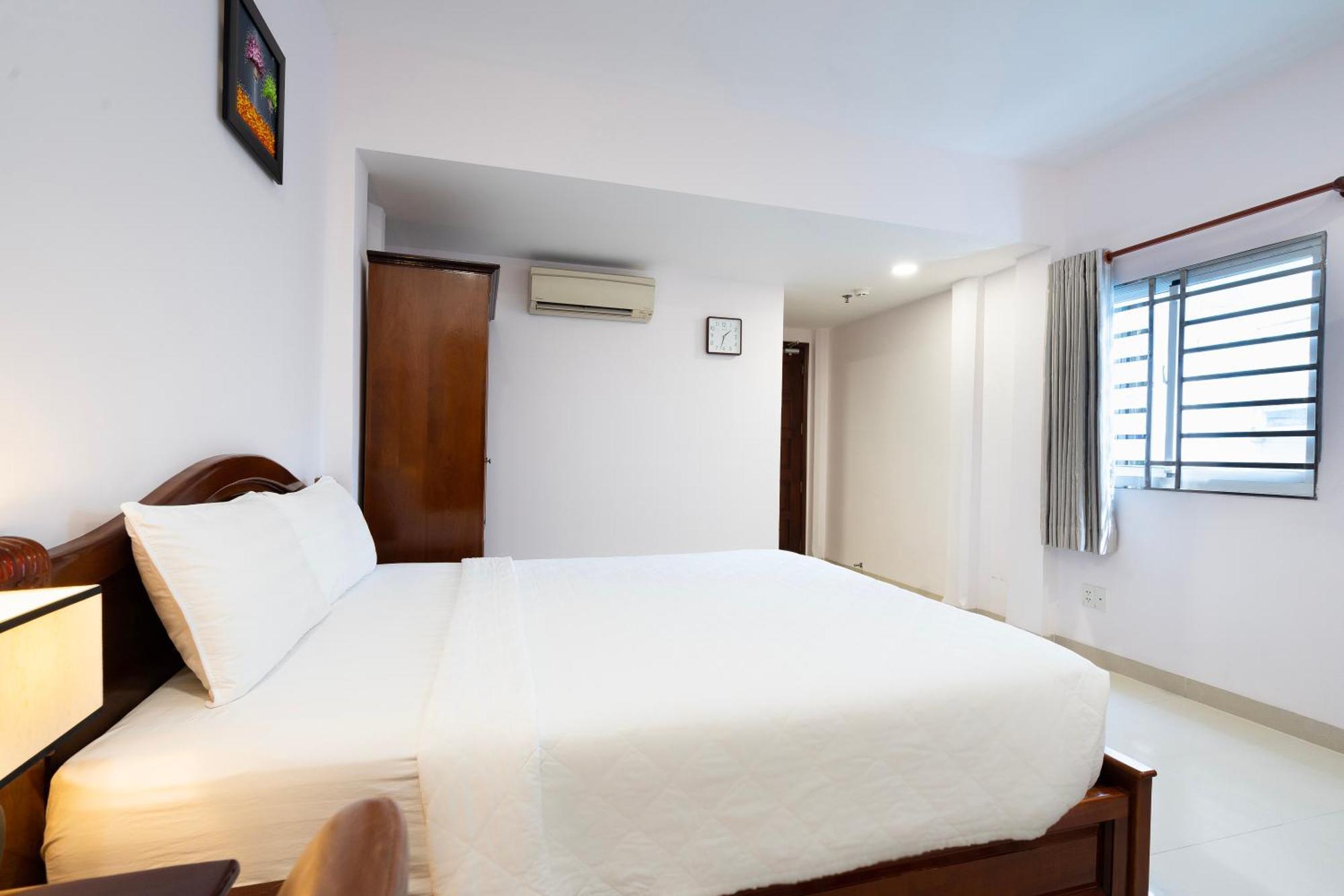 Hoang Hoang Hotel Хошимін Екстер'єр фото