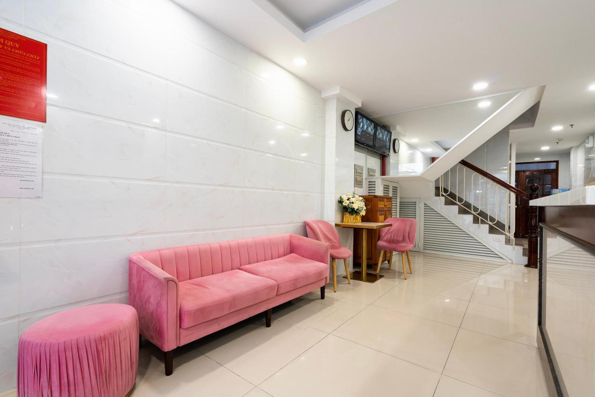 Hoang Hoang Hotel Хошимін Екстер'єр фото