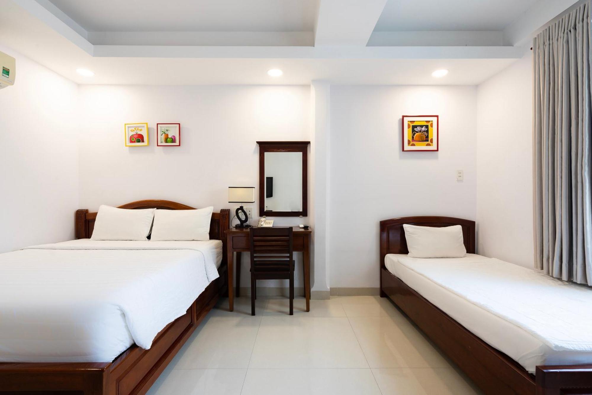 Hoang Hoang Hotel Хошимін Екстер'єр фото