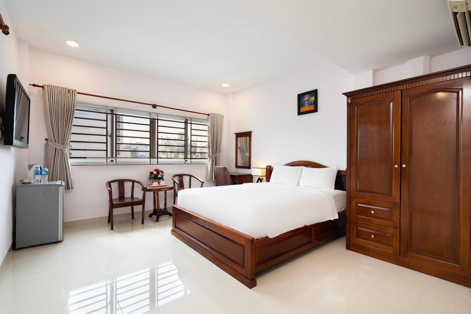 Hoang Hoang Hotel Хошимін Екстер'єр фото