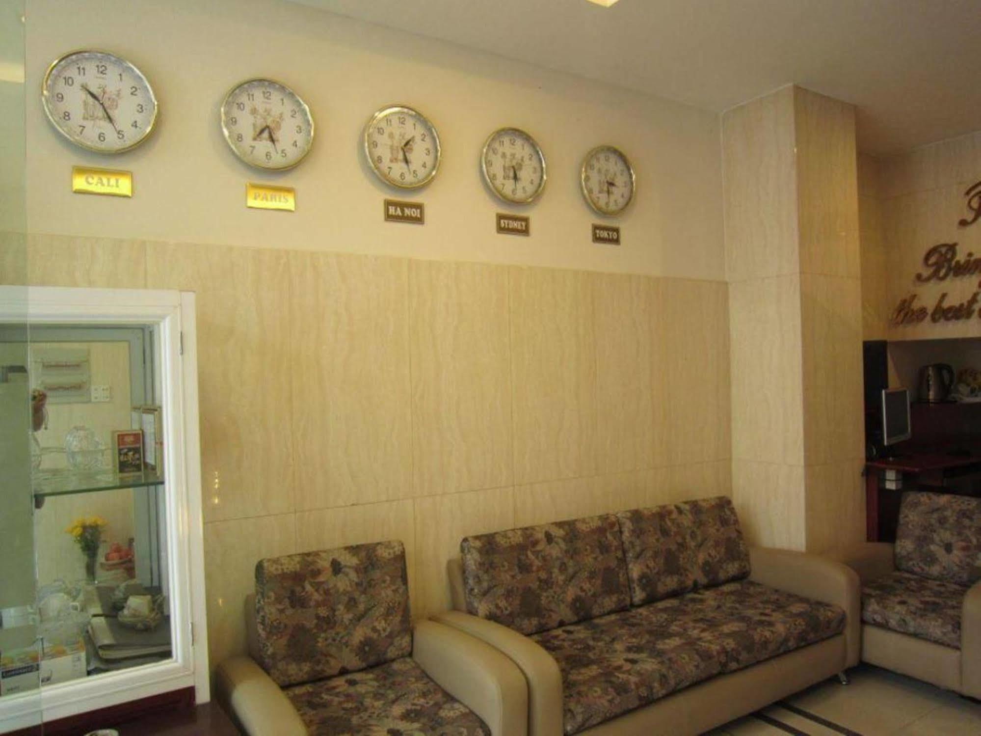 Hoang Hoang Hotel Хошимін Екстер'єр фото